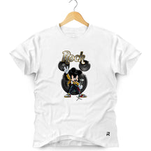 Camiseta Masculina Mercury Mouse