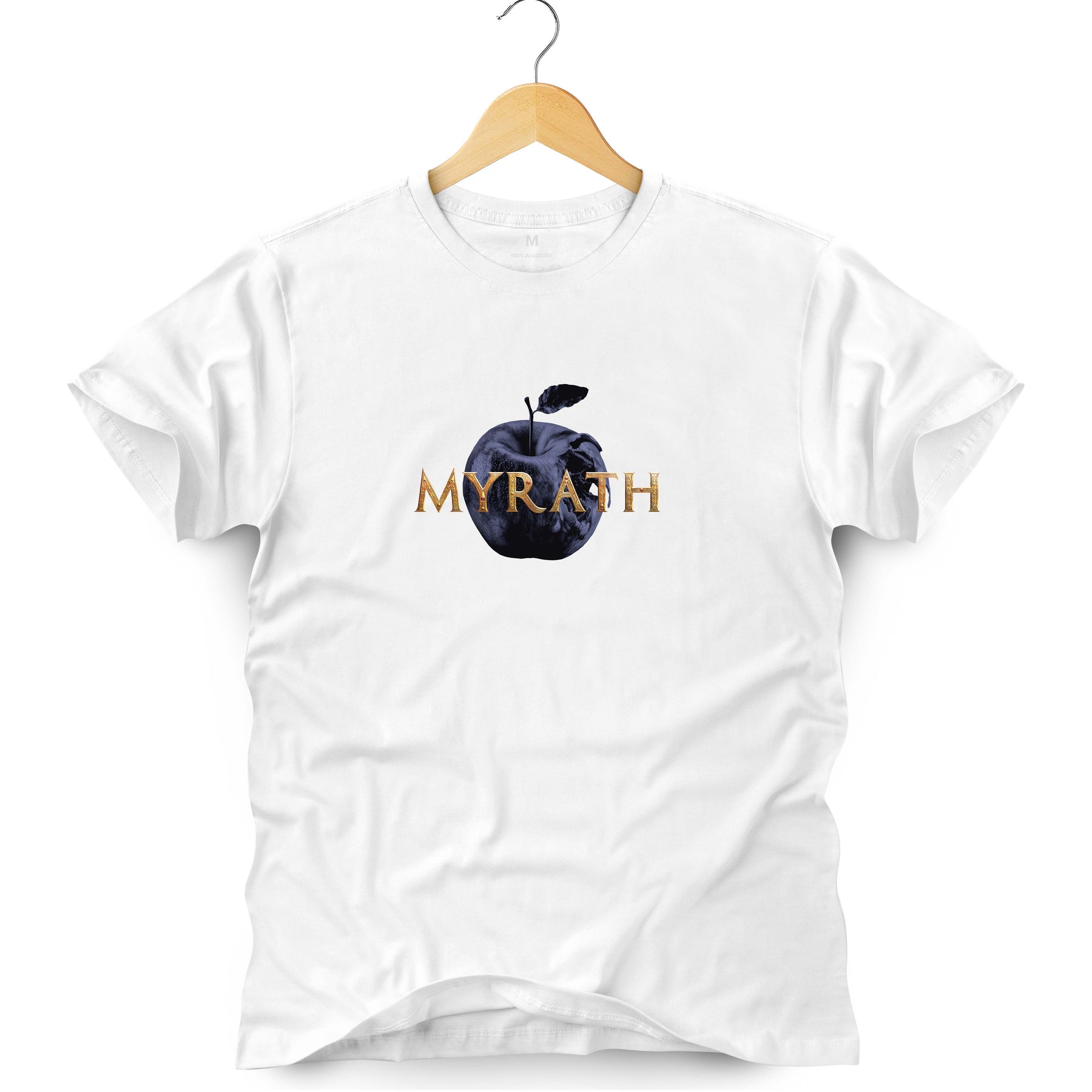 Camiseta Masculina Myrath