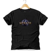 Camiseta Masculina Myrath