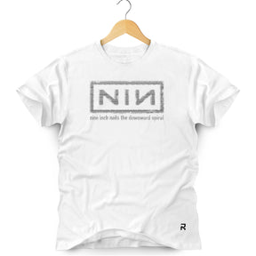 Camiseta Masculina Nine Inch Nails