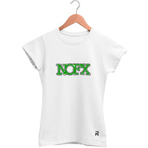 Camiseta Baby Look Feminina NOFX