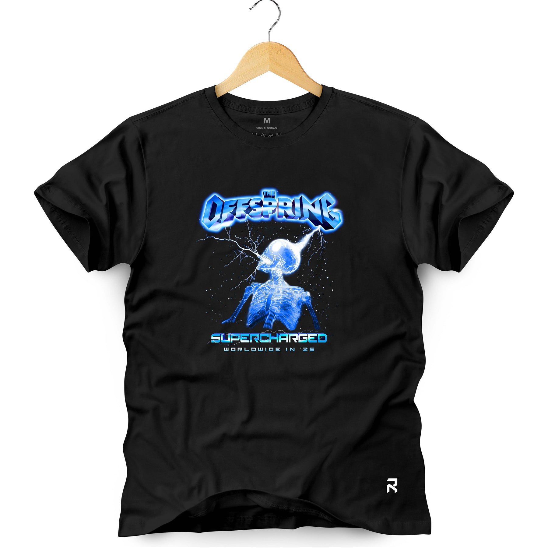 Camiseta Masculina Tour Offspring