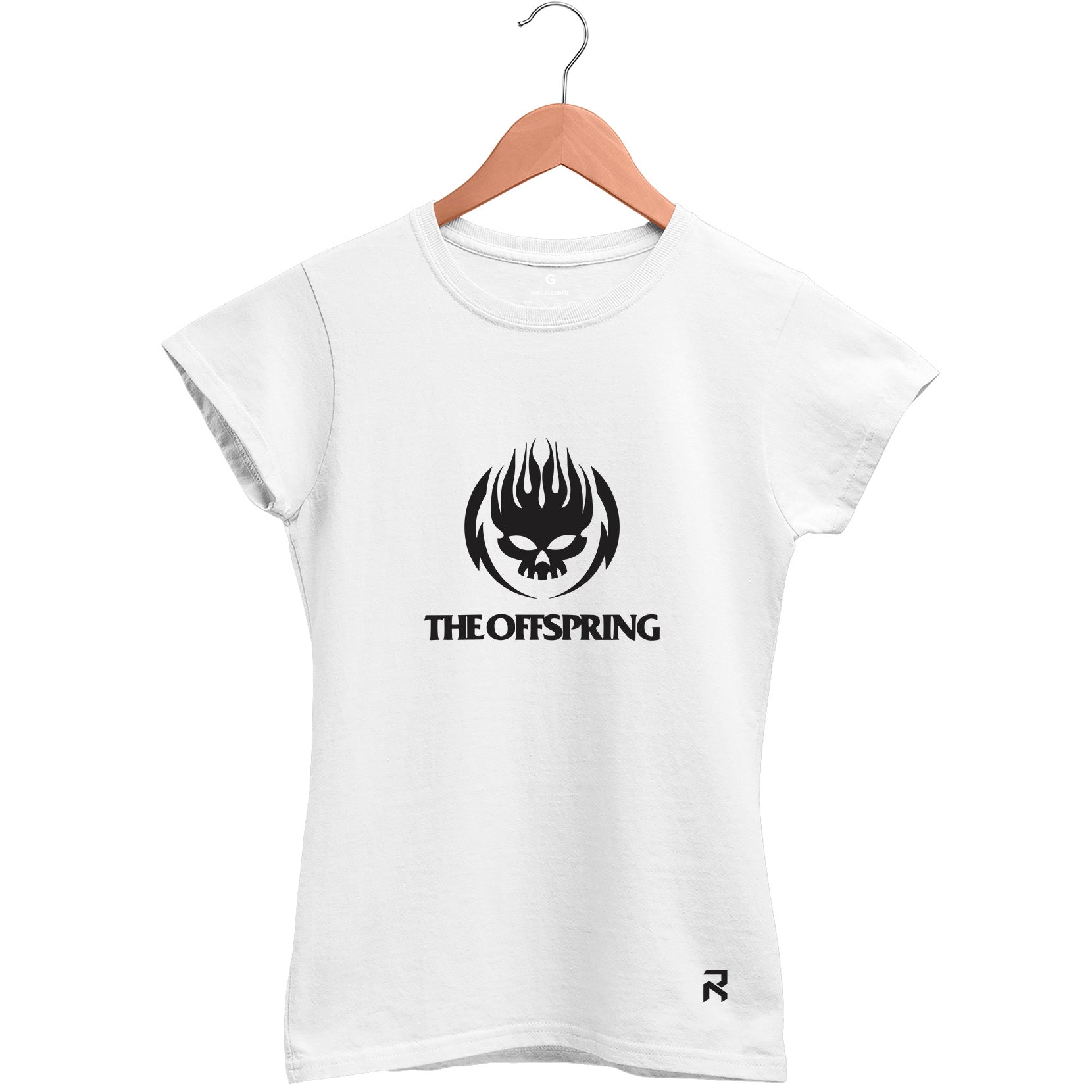 Camiseta Baby Look Feminina Offsping