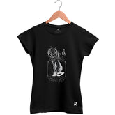 Camiseta Baby Look Feminina Opeth