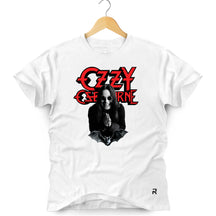 Camiseta Masculina Ozzy Ozbourne