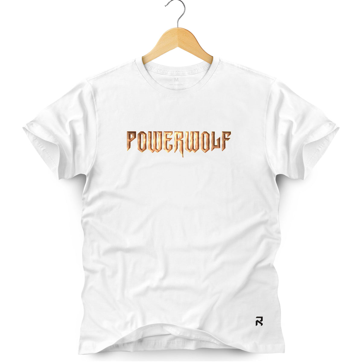 Camiseta Masculina Powerwolf