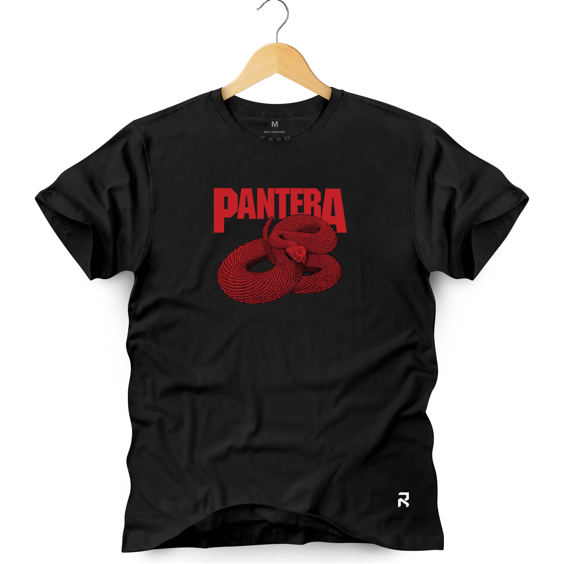 Camiseta Masculina Pantera