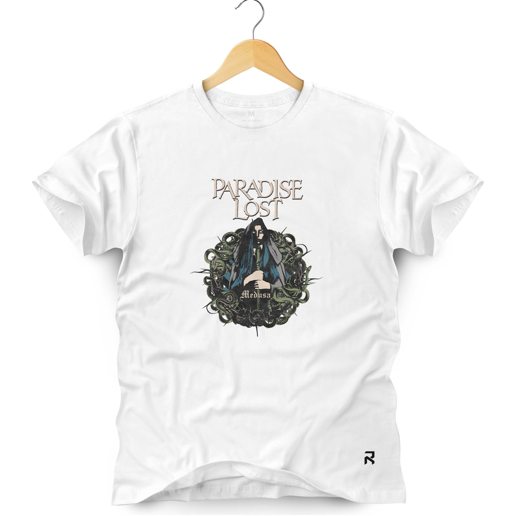 Camiseta Masculina Paradise Lost