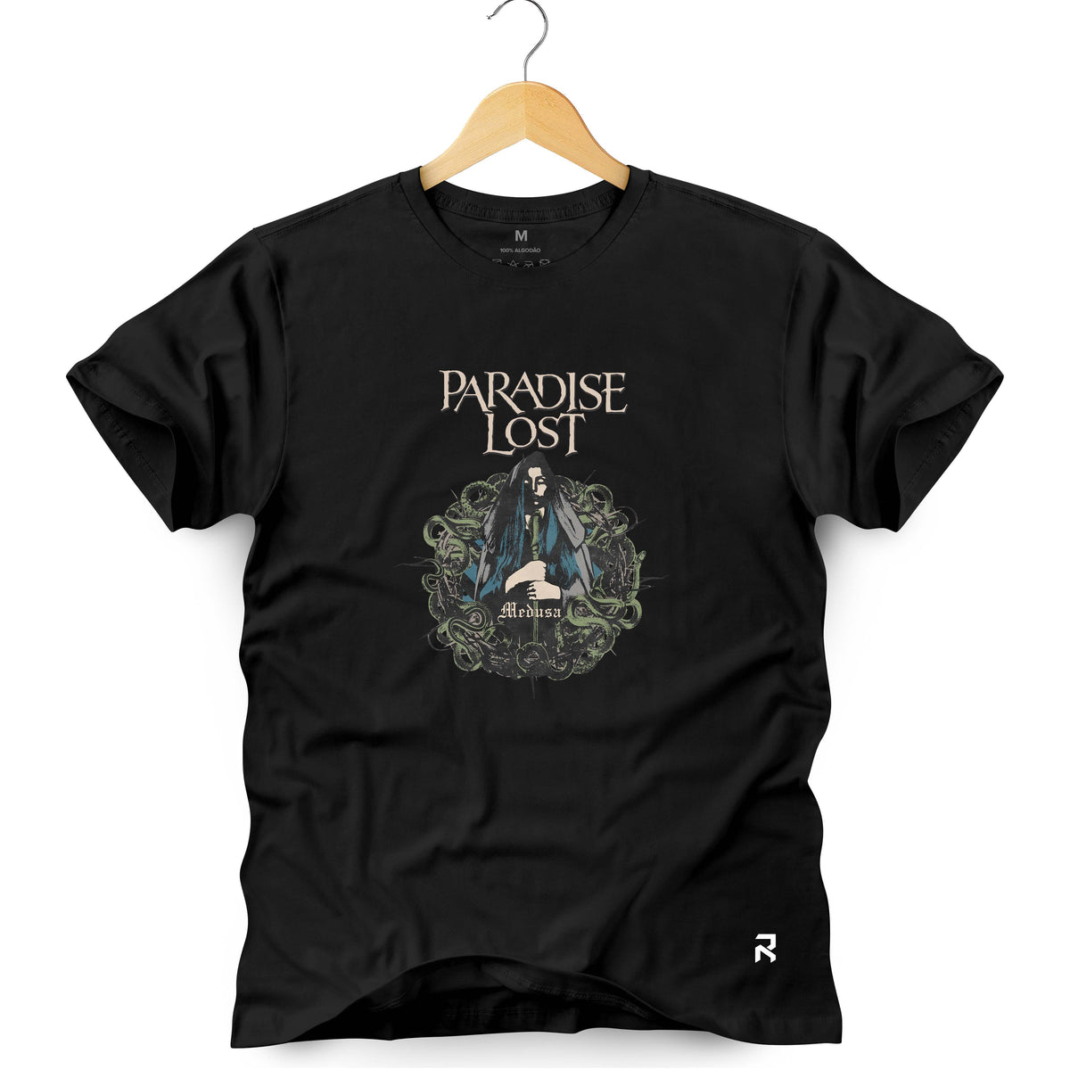 Camiseta Masculina Paradise Lost