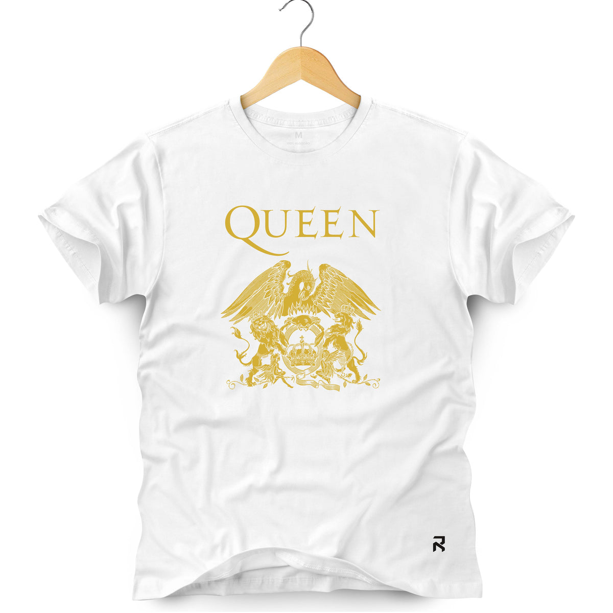 Camiseta Masculina Opera Queen