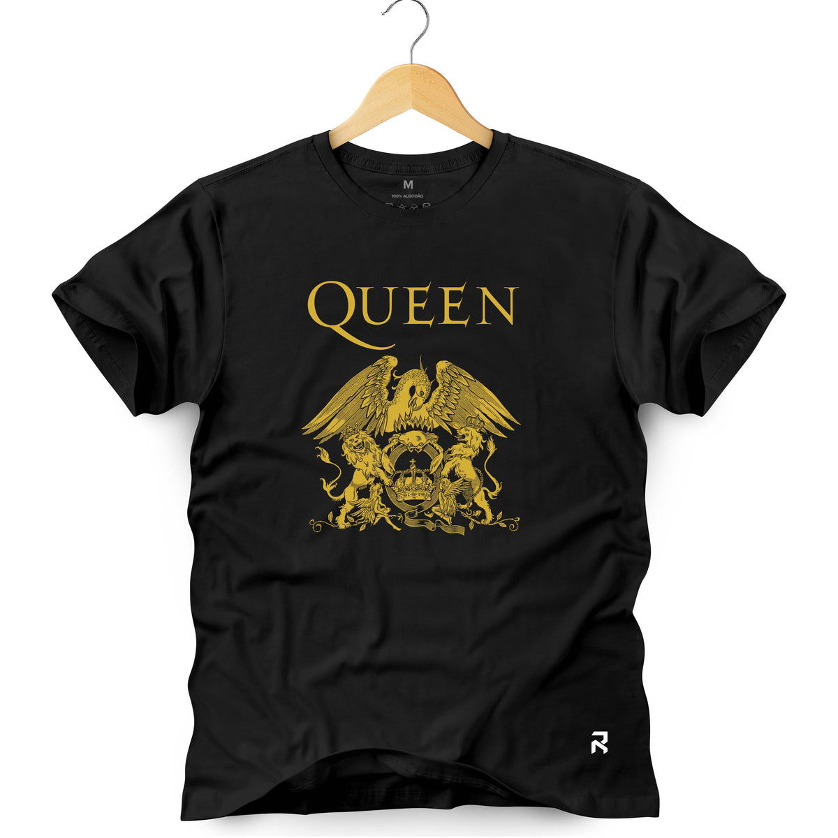 Camiseta Masculina Opera Queen