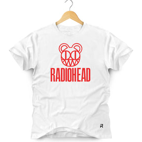 Camiseta Masculina Radiohead