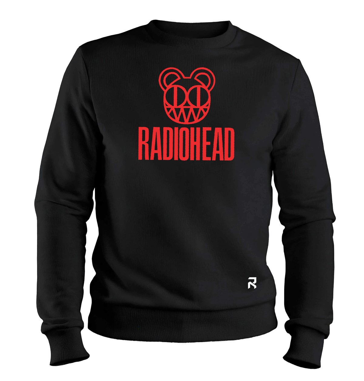 Moletom Radiohead Unissex