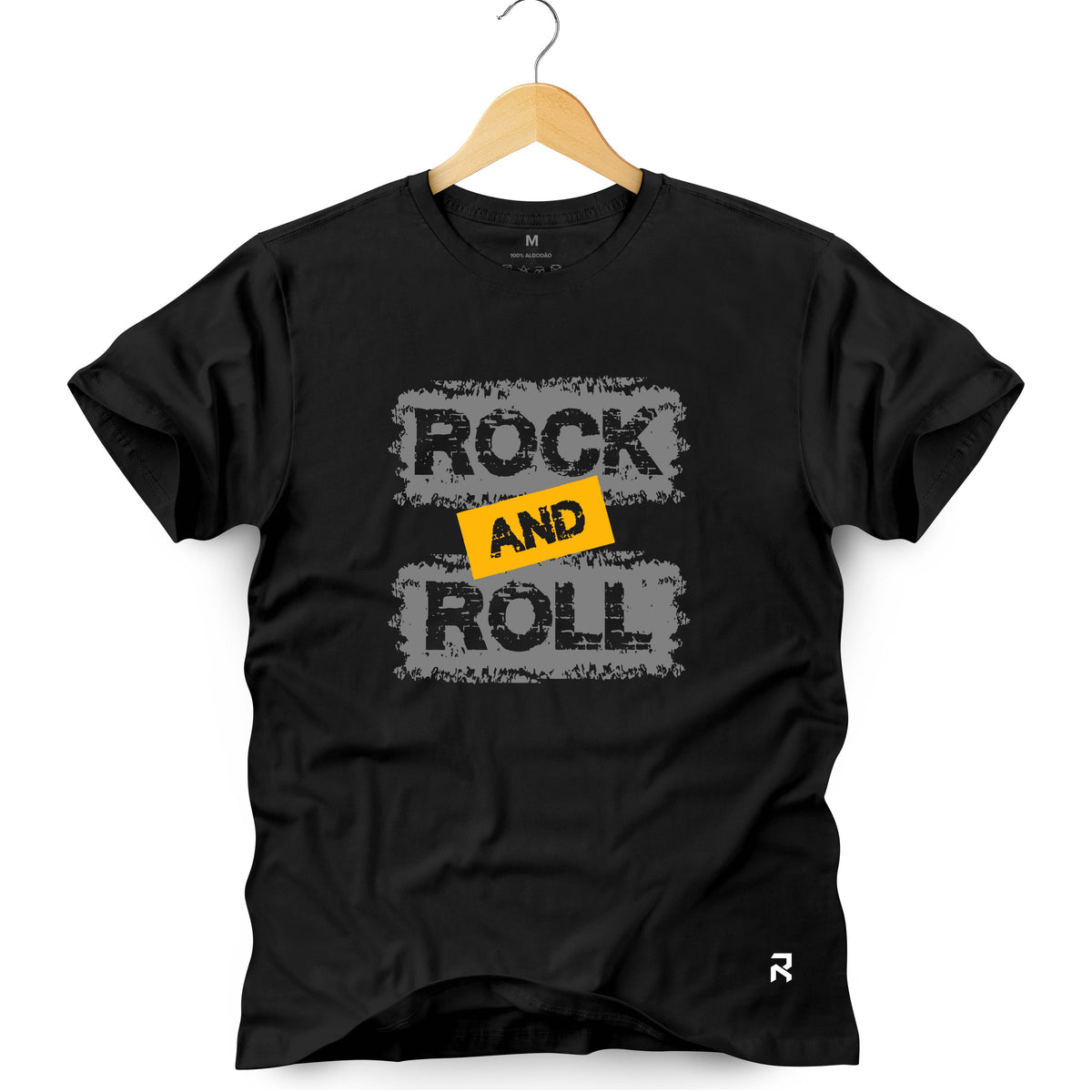 Camiseta Masculina RnR