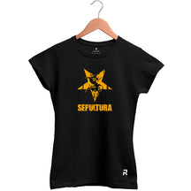 Camiseta Baby Look Feminina Sepultura