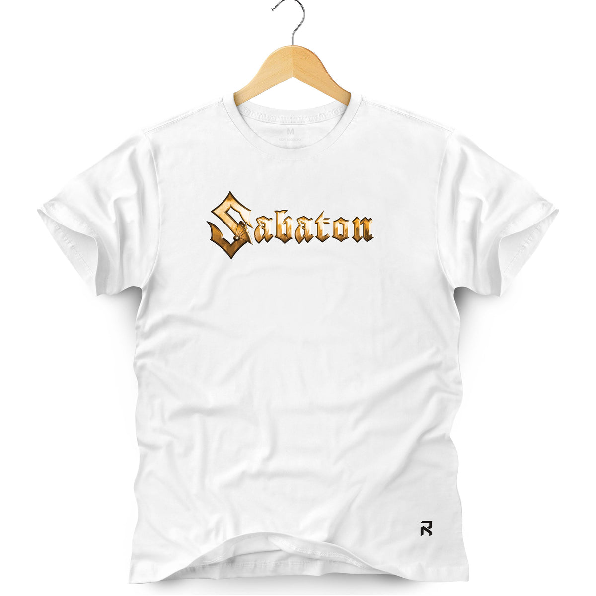 Camiseta Masculina Sabaton