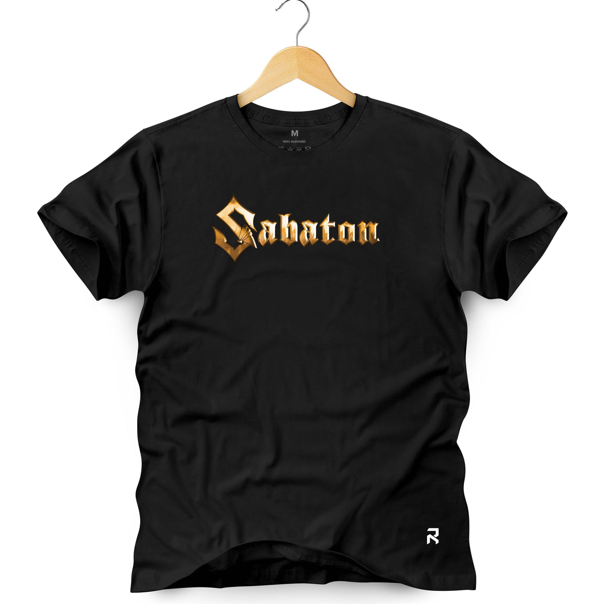 Camiseta Masculina Sabaton