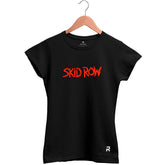 Camiseta Baby Look Feminina Skid Row