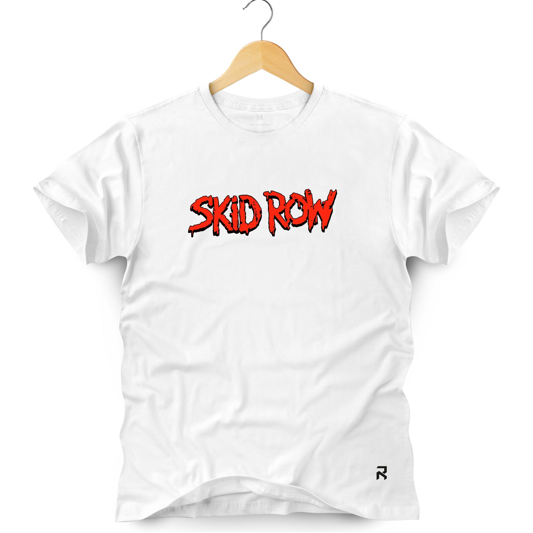 Camiseta Masculina Skid Row