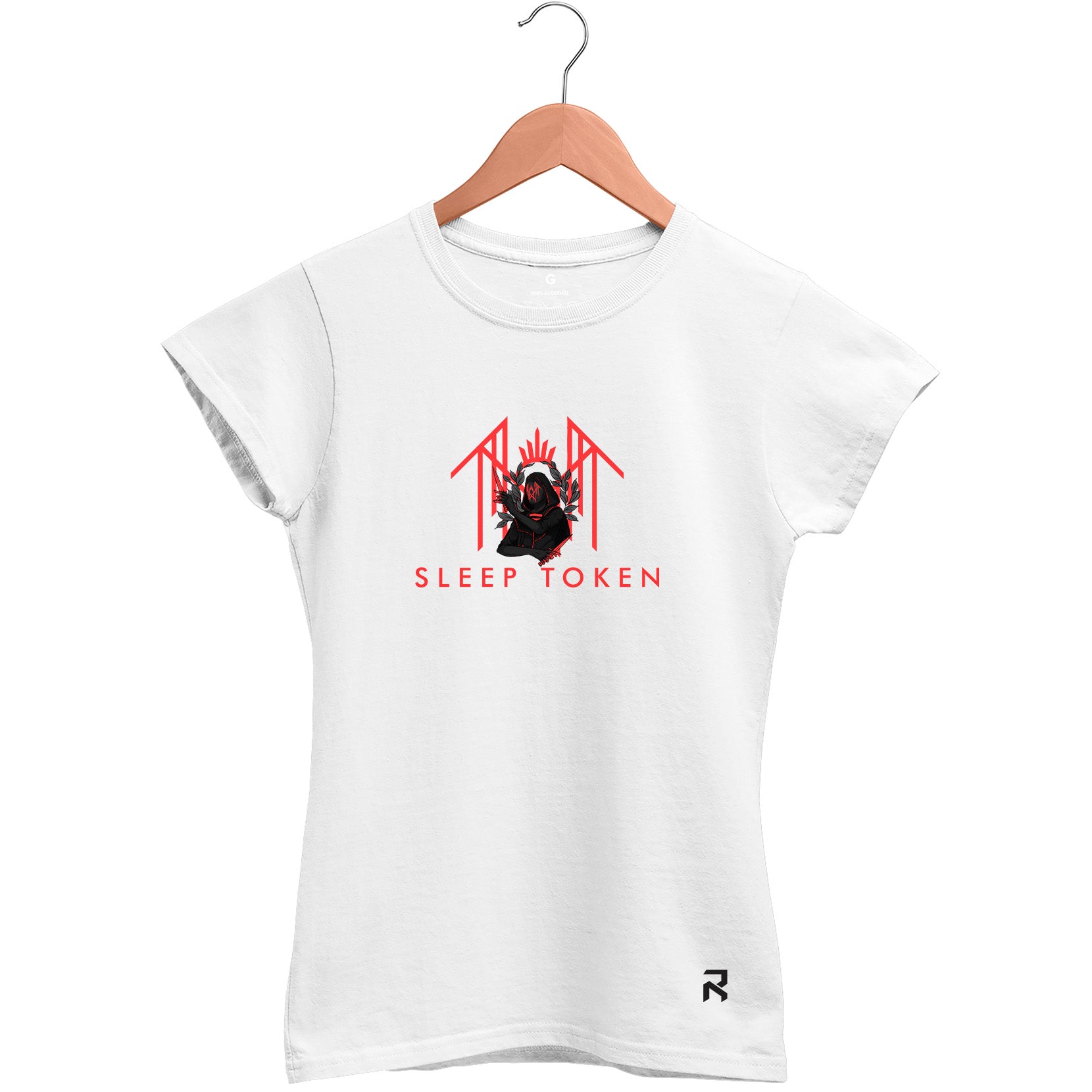 Camiseta Baby Look Feminina Sleep Token