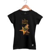 Camiseta Baby Look Feminina Smashing Pumpkins