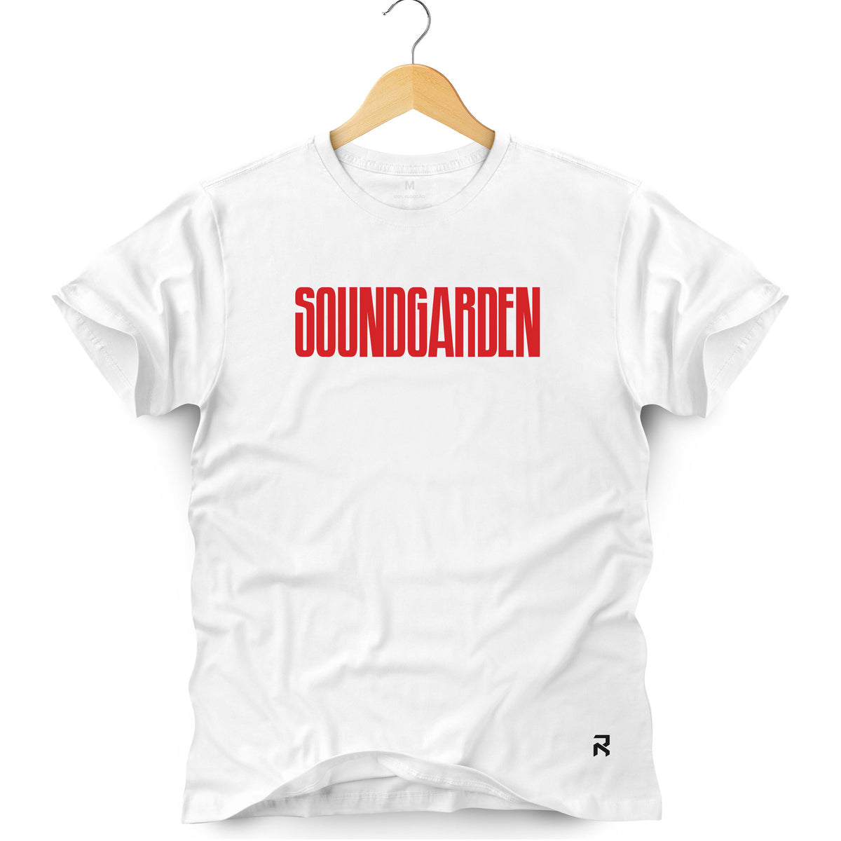 Camiseta Masculina Soundgarden