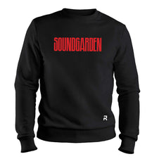 Moletom Soundgarden Unissex