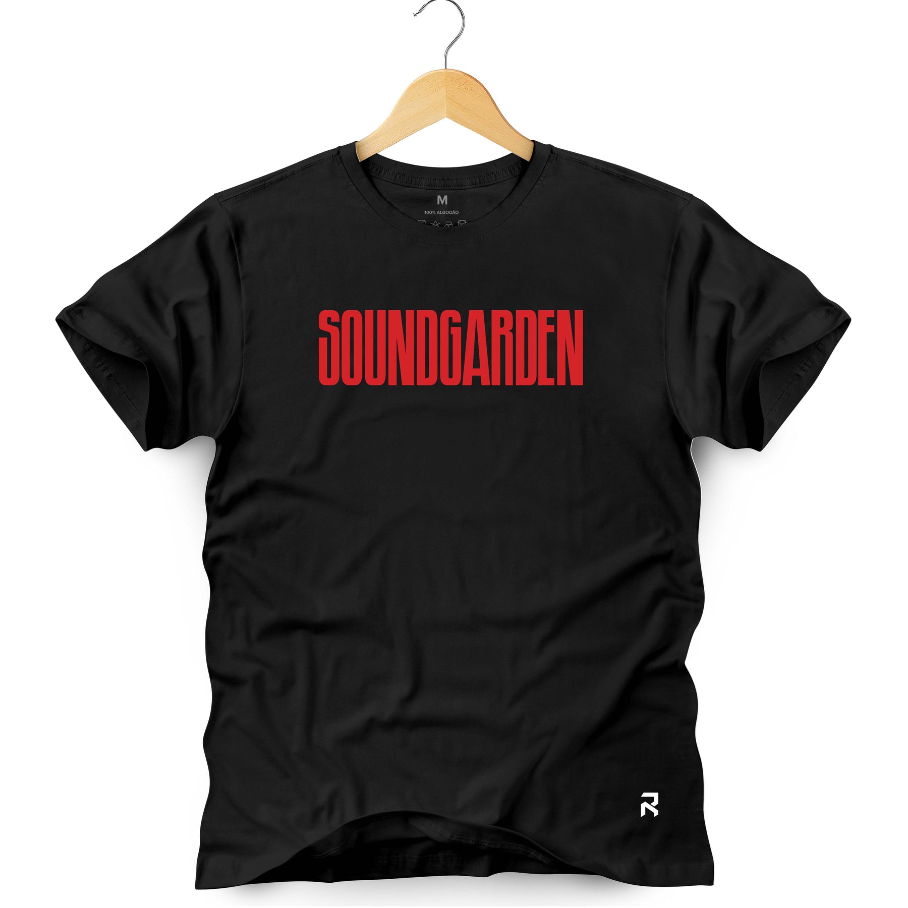 Camiseta Masculina Soundgarden