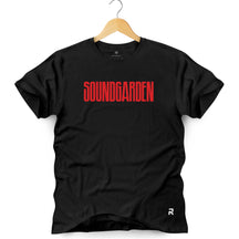 Camiseta Masculina Soundgarden