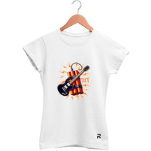 Camiseta Baby Look Feminina TNT