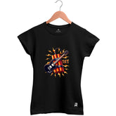 Camiseta Baby Look Feminina TNT