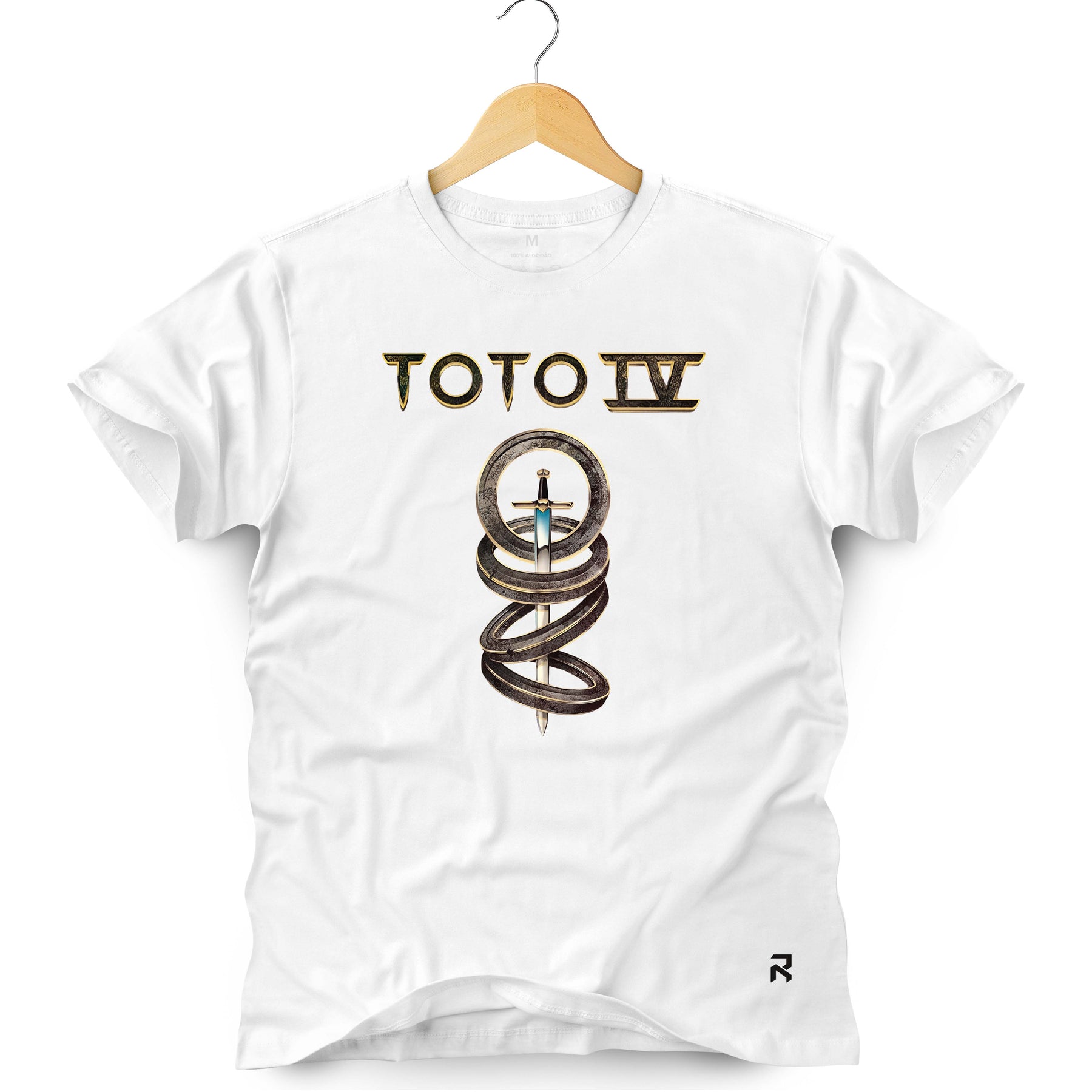 Camiseta Masculina Toto