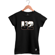 Camiseta Baby Look Feminina U2 Horizon