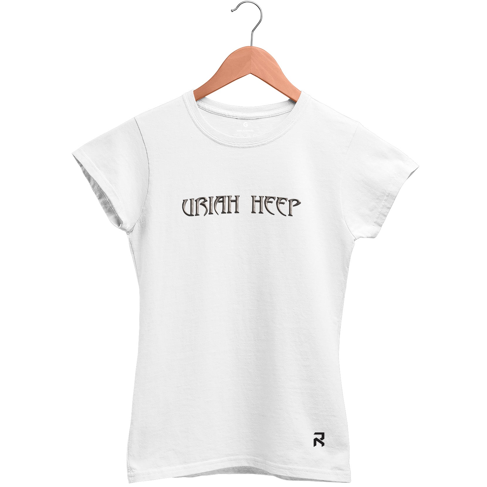 Camiseta Baby Look Feminina Uriah Heep