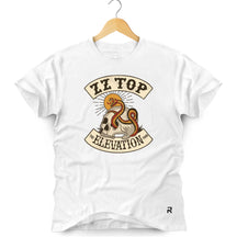 Camiseta Masculina Tour ZZ Top