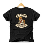 Camiseta Masculina Tour ZZ Top