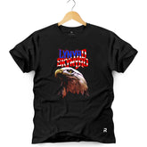 Camiseta Masculina Águia Lynyrd Skynyrd