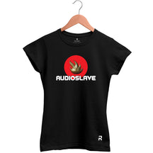 Camiseta Baby Look Feminina Audioslave