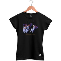 Camiseta Baby Look Feminina Black Sabbath Heaven