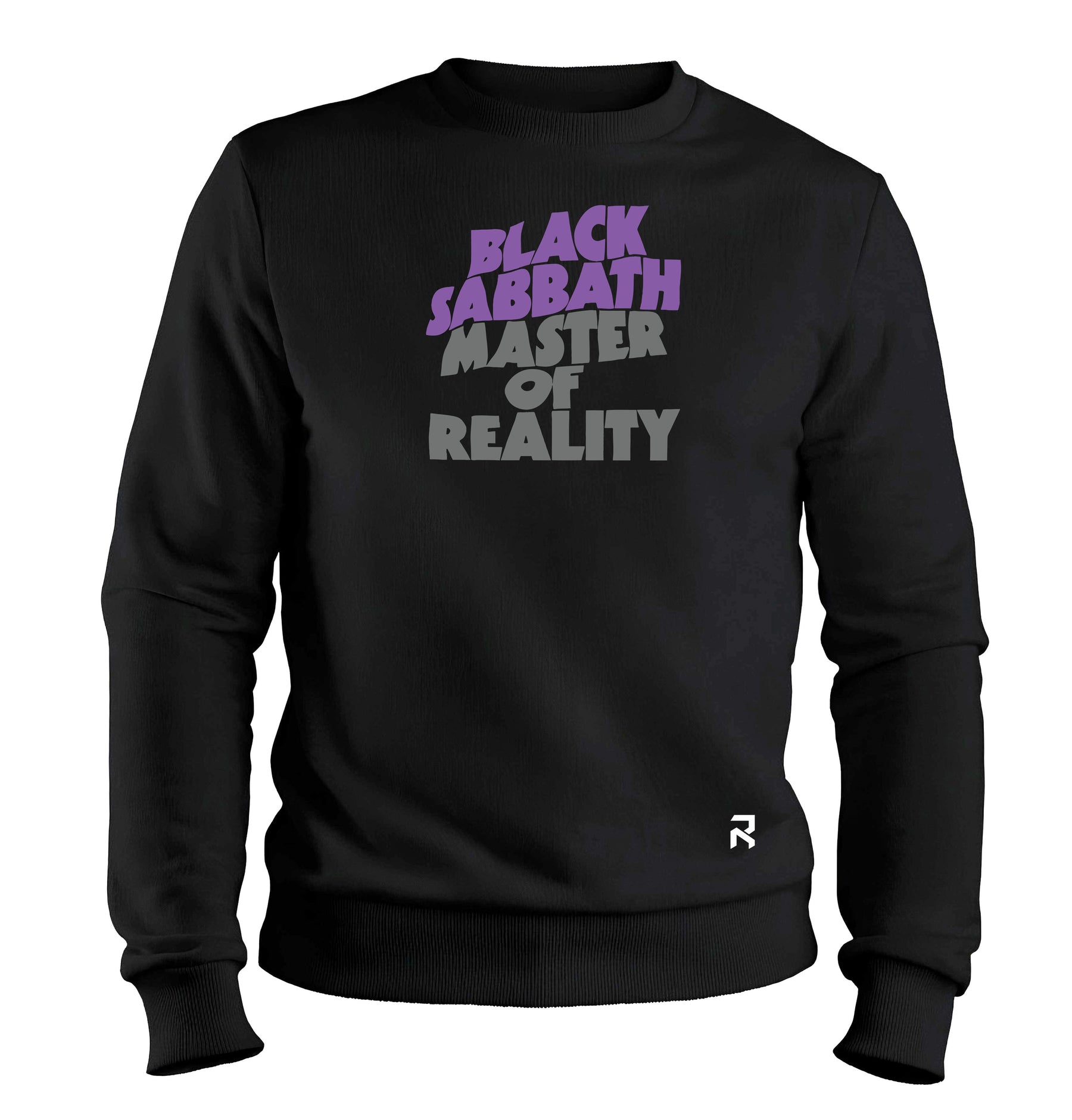 Moletom Black Sabbath Master Unissex