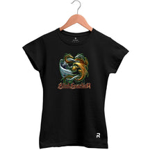 Camiseta Baby Look Feminina Blind Guardian