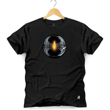 Camiseta Masculina Pearl Jam Dark Matter - Clube Rock - P - Preta - 