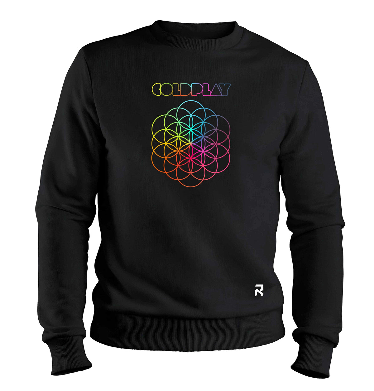 Moletom Coldplay Unissex