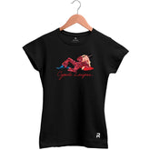 Camiseta Baby Look Feminina Cyndi Lauper