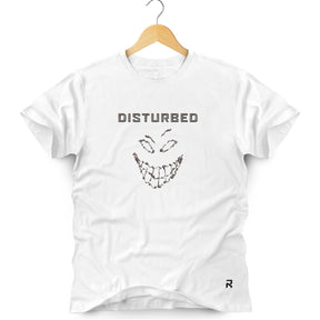 Camiseta Masculina Disturbed