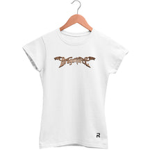 Camiseta Baby Look Feminina Dragonforce