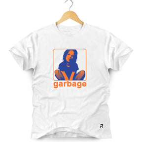 Camiseta Masculina Garbage