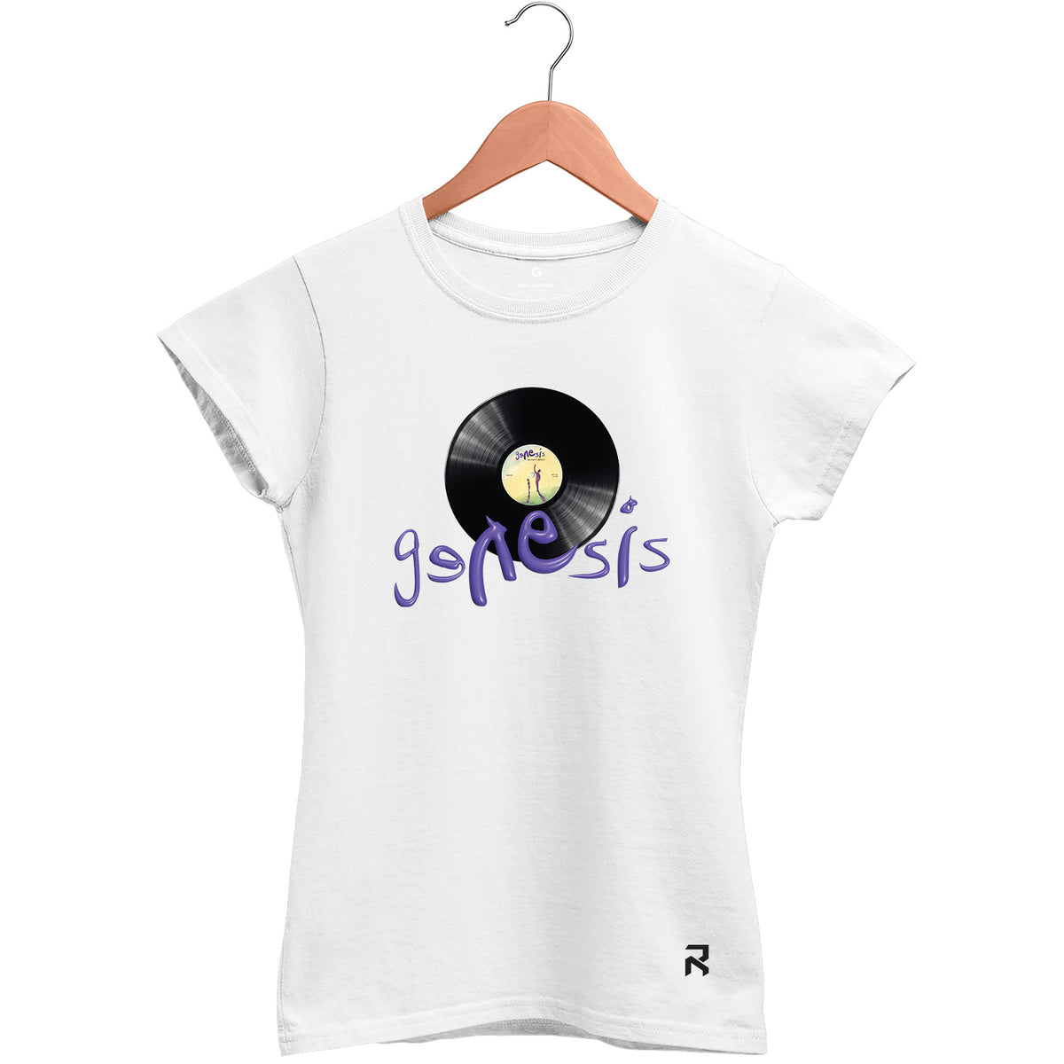 Camiseta Baby Look Feminina Genesis