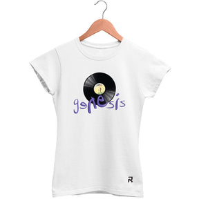 Camiseta Baby Look Feminina Genesis