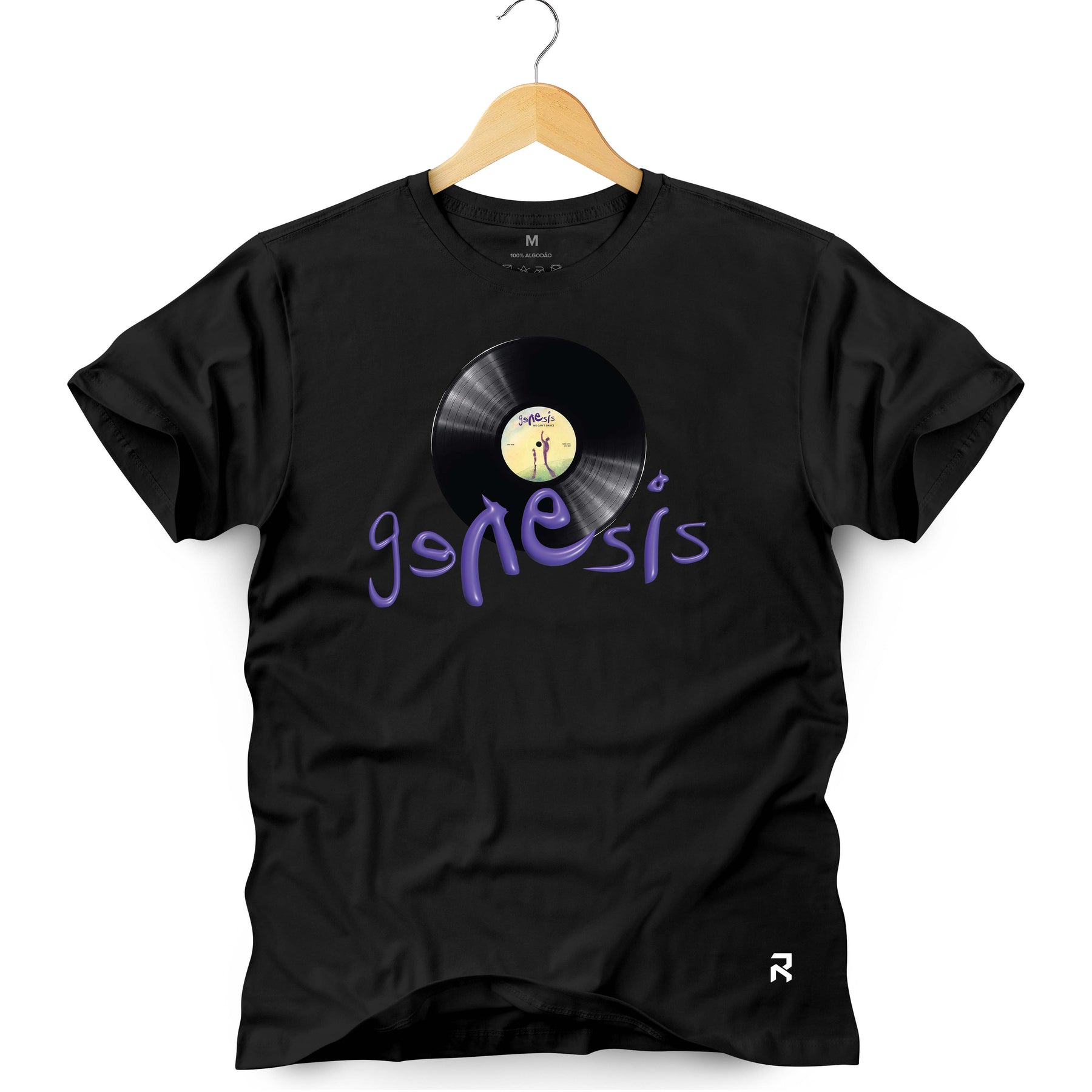 Camiseta Masculina Genesis